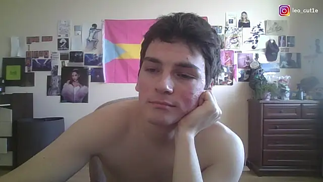 Snapshot of leo_cutie chatting on 03.14.26 leo cutie online show from 03.14.26