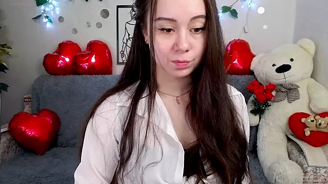 AlinaEleven online show from 04.09.26