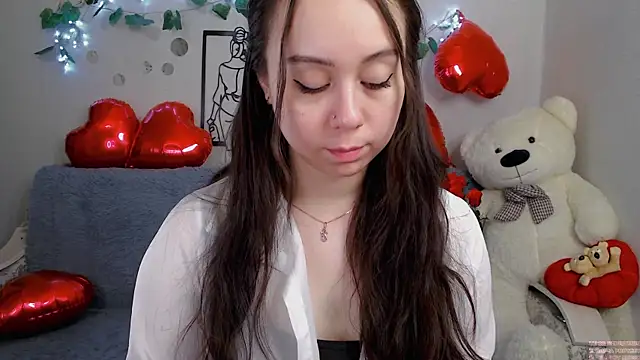 Snapshot of AlinaEleven chatting on 05.23.26 AlinaEleven online show from 05.23.26