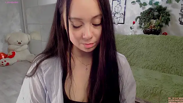 AlinaEleven online show from 08.01.26