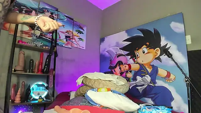 Snapshot of Shadia_Squirt chatting on 02.13.26 Shadia Squirt online show from 02.13.26