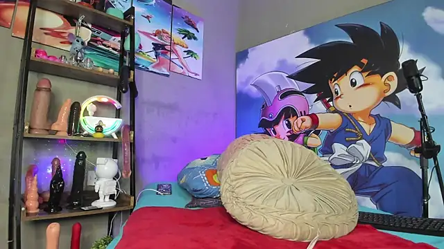 Snapshot of Shadia_Squirt chatting on 02.15.26 Shadia Squirt online show from 02.15.26