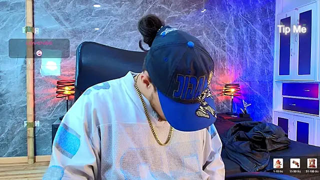 PatrickS25 online show from 02.16.26