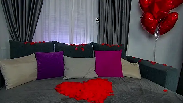 Snapshot of Kitty_Asstronaut chatting on 02.13.26 Kitty Asstronaut online show from 02.13.26