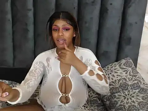 SexyHarleyBlack online show from 12.15.25