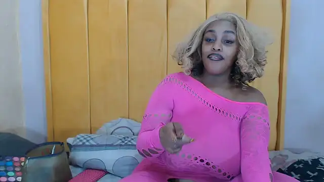 Snapshot of SexyHarleyBlack chatting on 06.20.26 SexyHarleyBlack online show from 06.20.26