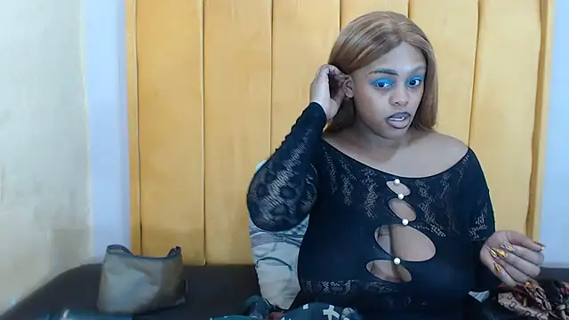 Snapshot of SexyHarleyBlack chatting on 07.05.26 SexyHarleyBlack online show from 07.05.26