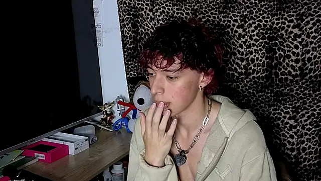 Snapshot of Otter_Starr chatting on 02.02.26 Otter Starr online show from 02.02.26