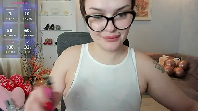 KamillaJei online show from 03.21.26