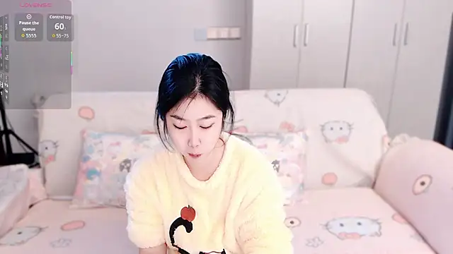 Camila-888 online show from 12.20.25