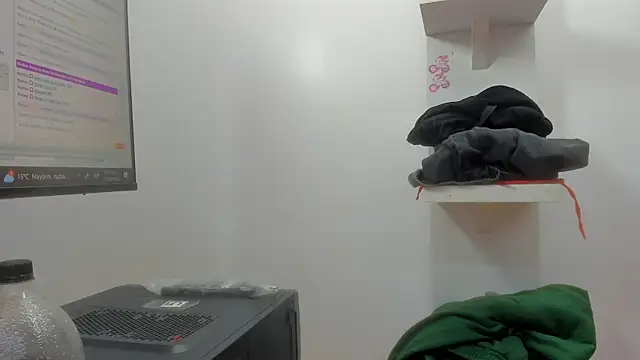 Messy Karol  online show from 04.13.26