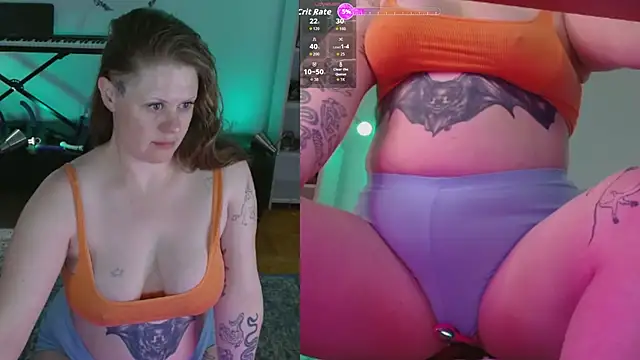 BambiBronco online show from 02.27.26