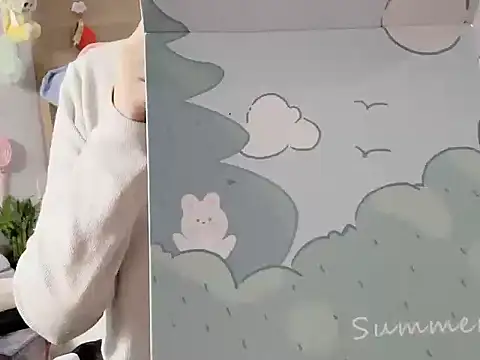 Snapshot of Yuyu-baobei chatting on 02.02.26 Yuyu-baobei online show from 02.02.26