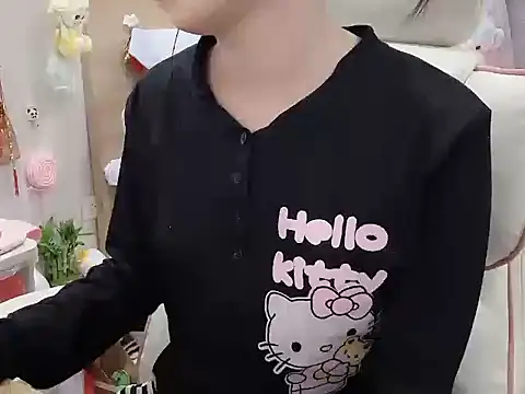 Snapshot of Yuyu-baobei chatting on 02.04.26 Yuyu-baobei online show from 02.04.26