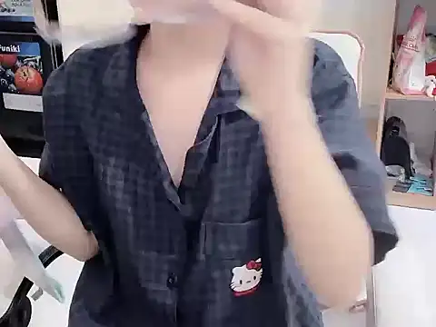 Snapshot of Yuyu-baobei chatting on 02.22.26 Yuyu-baobei online show from 02.22.26