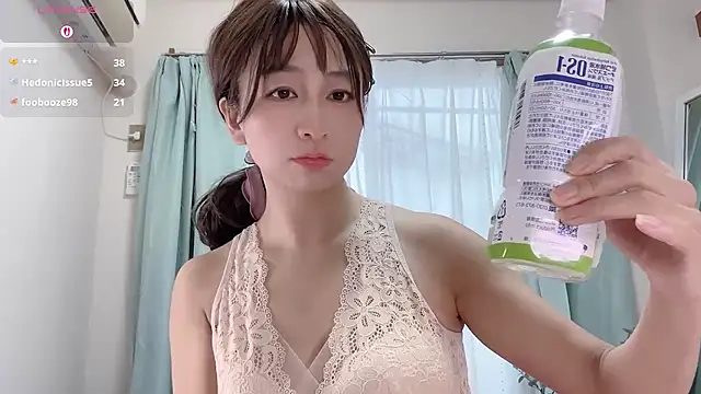 RURU-CHANN668 online show from 02.07.26