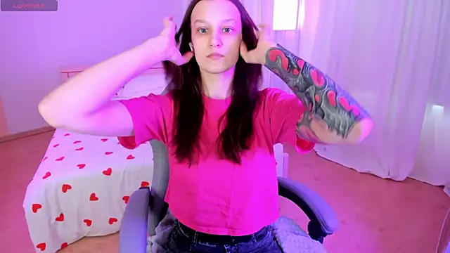 KrisDoeil online show from 03.17.26