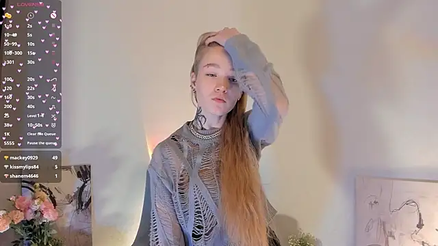 MaireLanda online show from 12.21.25