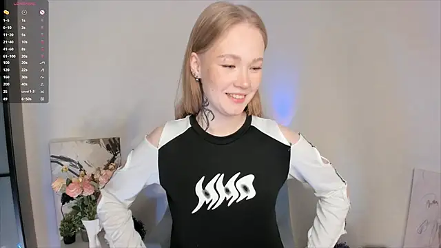 MaireLanda online show from 02.10.26