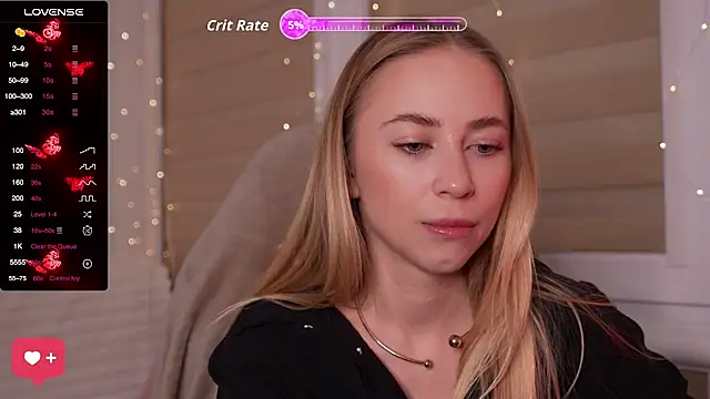 Snapshot of LysAstra chatting on 12.18.25 LysAstra online show from 12.18.25