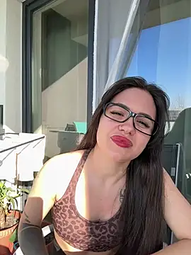 SiennaLuxexx online show from 03.10.26