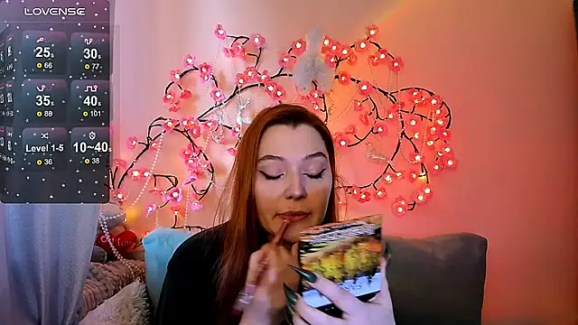 Ungoliant Kiss online show from 02.15.26