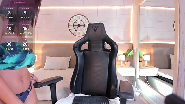 Snapshot of Lana_kalix chatting on 02.06.26 Lana kalix online show from 02.06.26