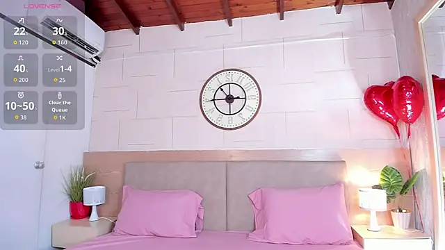 Snapshot of Lana_kalix chatting on 02.12.26 Lana kalix online show from 02.12.26