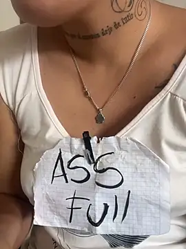 Slut Dirty Nastyy online show from 02.07.26