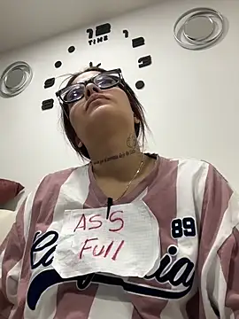 Slut Dirty Nastyy online show from 03.27.26