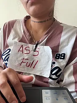 Slut Dirty Nastyy online show from 03.27.26