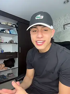 Lander Cruz online show from 02.05.26