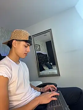 Lander Cruz online show from 02.27.26