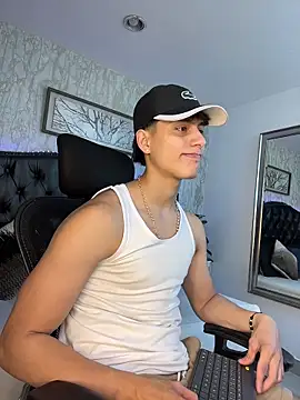 Lander Cruz online show from 03.06.26