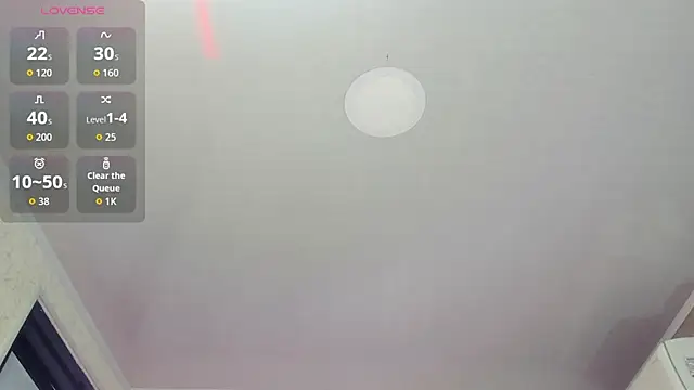 isa bellaax online show from 12.20.25