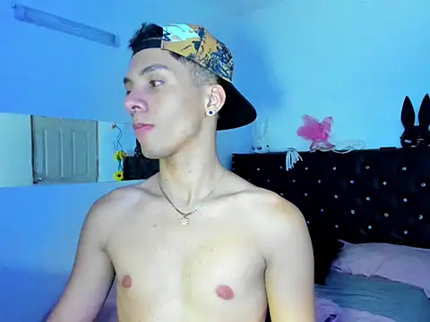 BlakeNoir  online show from 03.18.26