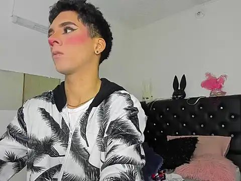 BlakeNoir  online show from 03.30.26