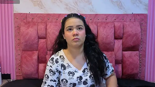 Snapshot of ValeryMorales chatting on 03.02.26 ValeryMorales online show from 03.02.26