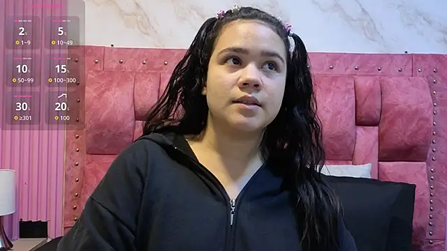 ValeryMorales online show from 03.13.26