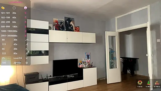 Snapshot of AveryBerkson chatting on 02.22.26 AveryBerkson online show from 02.22.26