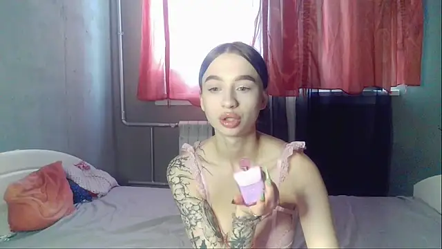 imChatty Alice online show from 01.12.26