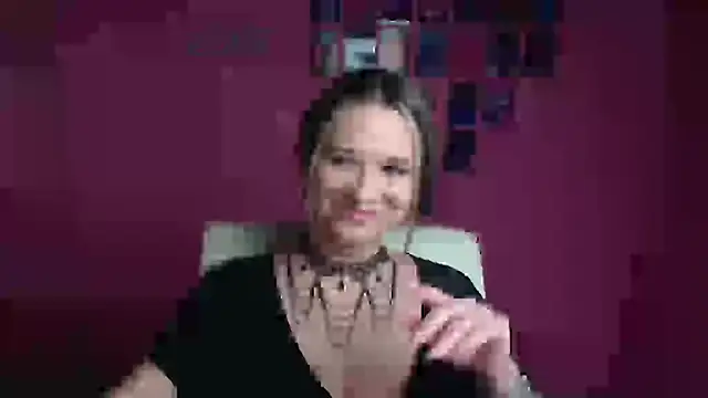 Melodie Aster online show from 03.09.26