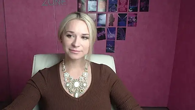 Melodie Aster online show from 04.07.26