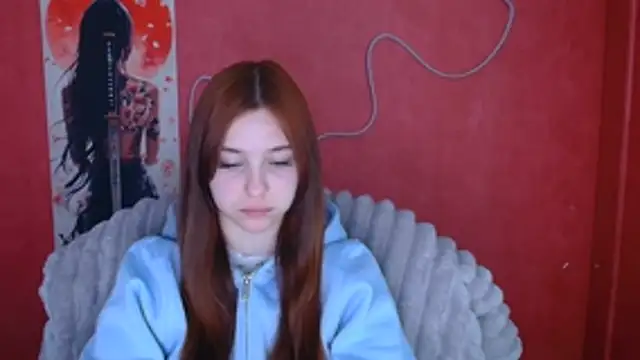 Lilu May online show from 02.03.26