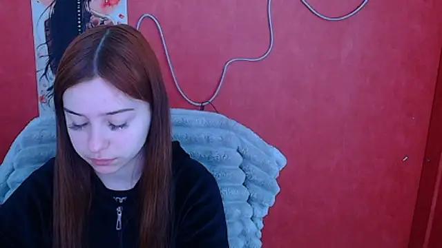 Lilu May online show from 02.08.26