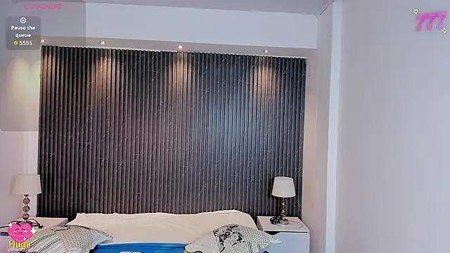 TiffanyHoustton online show from 03.14.26