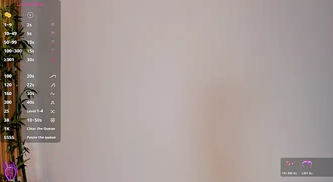 TiffanyHoustton online show from 04.10.26