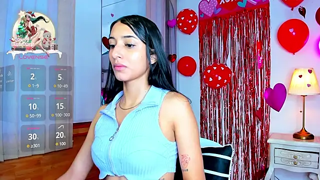 lya  brown online show from 02.13.26