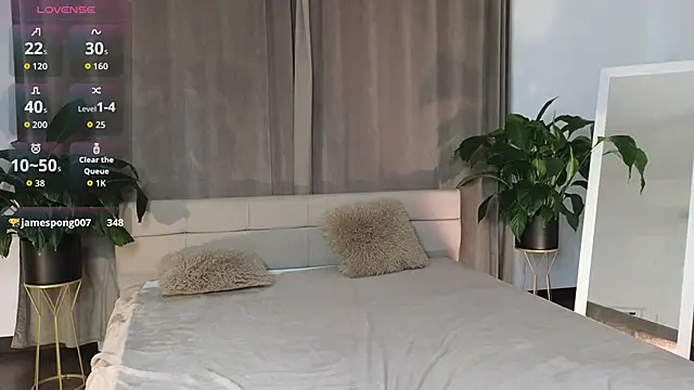 LunaKirby online show from 01.18.26