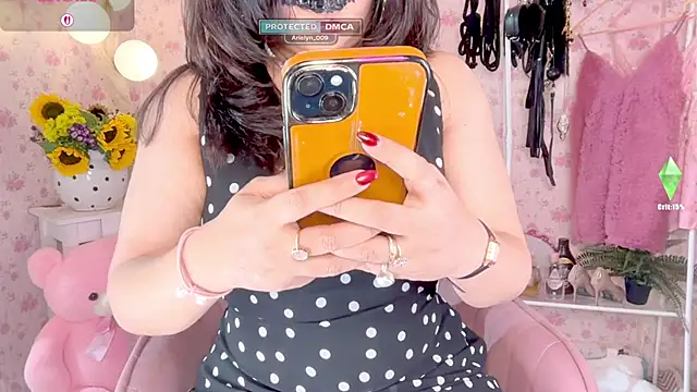 Arielyn 009 online show from 03.12.26